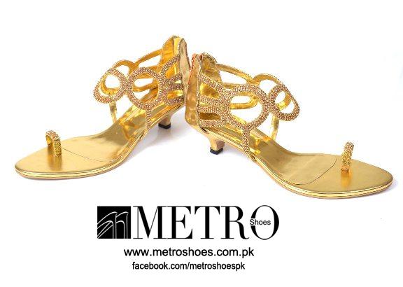 metro fancy sandal